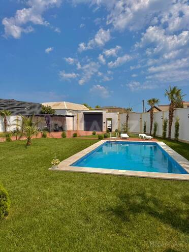 Satılır 6 otaqlı həyət evi/bağ evi 300 m², Mərdəkan q., photo 3 from 27