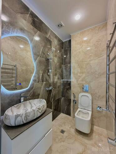 Satılır 6 otaqlı həyət evi/bağ evi 300 m², Mərdəkan q., photo 24 from 27
