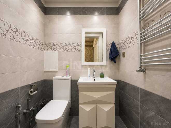 Satılır 3 otaqlı yeni tikili 95 m², Həzi Aslanov m., photo 17 from 18