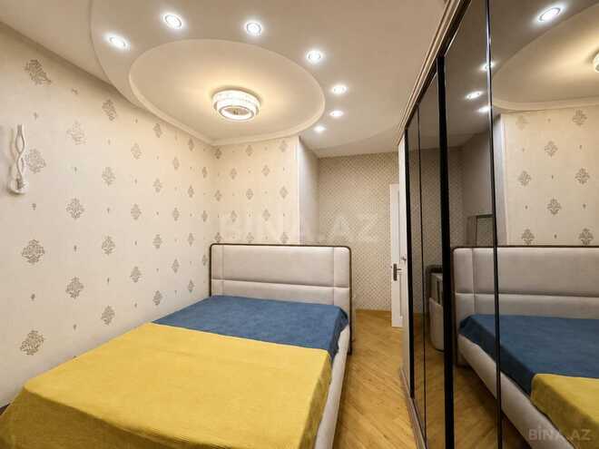 Satılır 3 otaqlı yeni tikili 95 m², Həzi Aslanov m., photo 8 from 18