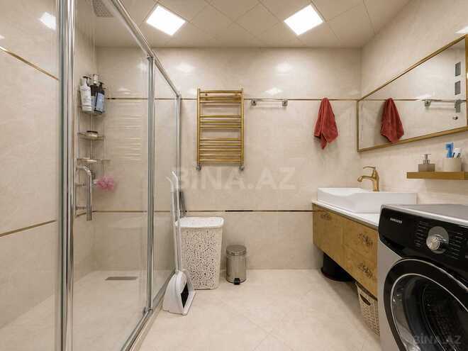 Satılır 3 otaqlı yeni tikili 95 m², Həzi Aslanov m., photo 16 from 18