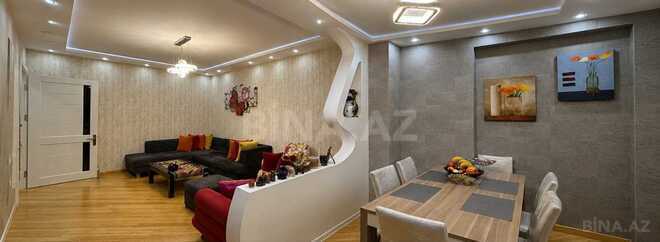 Satılır 3 otaqlı yeni tikili 95 m², Həzi Aslanov m., photo 11 from 18