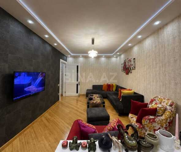 Satılır 3 otaqlı yeni tikili 95 m², Həzi Aslanov m., photo 5 from 18