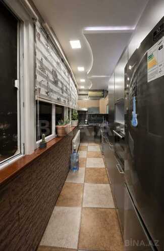 Satılır 3 otaqlı yeni tikili 95 m², Həzi Aslanov m., photo 15 from 18