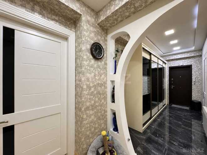 Satılır 3 otaqlı yeni tikili 95 m², Həzi Aslanov m., photo 10 from 18