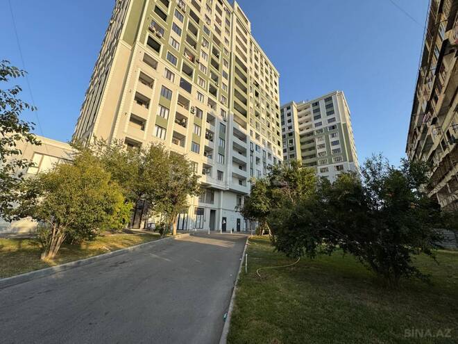 Satılır 4 otaqlı yeni tikili 179 m², Həzi Aslanov m., photo 14 from 15