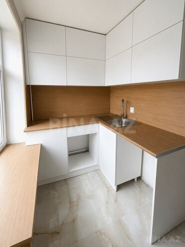 Satılır 2 otaqlı köhnə tikili 55 m², Qara Qarayev m., photo 5 from 10