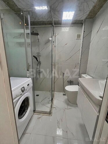 Satılır 2 otaqlı köhnə tikili 55 m², Qara Qarayev m., photo 9 from 10