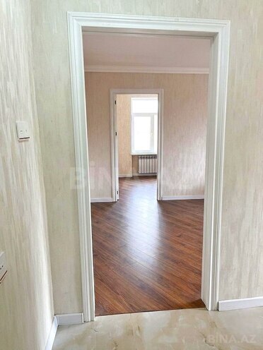 Satılır 2 otaqlı köhnə tikili 55 m², Qara Qarayev m., photo 6 from 10