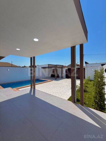 Satılır 4 otaqlı həyət evi/bağ evi 170 m², Şüvəlan q., photo 15 from 17