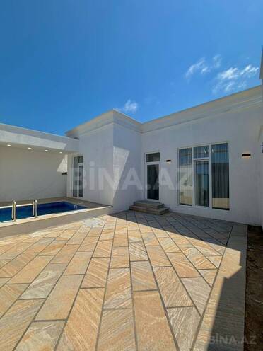 Satılır 3 otaqlı həyət evi/bağ evi 90 m², Şüvəlan q., photo 1 from 10