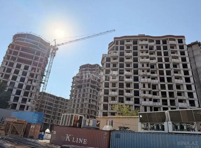 Satılır 1 otaqlı yeni tikili 50.4 m², Bakıxanov q., photo 10 from 17