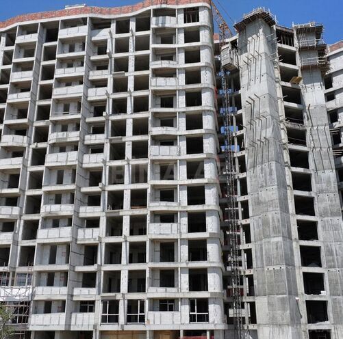 Satılır 1 otaqlı yeni tikili 50.4 m², Bakıxanov q., photo 9 from 17