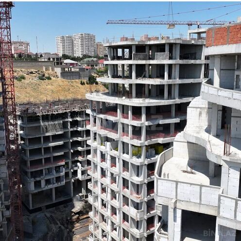 Satılır 1 otaqlı yeni tikili 50.4 m², Bakıxanov q., photo 7 from 17