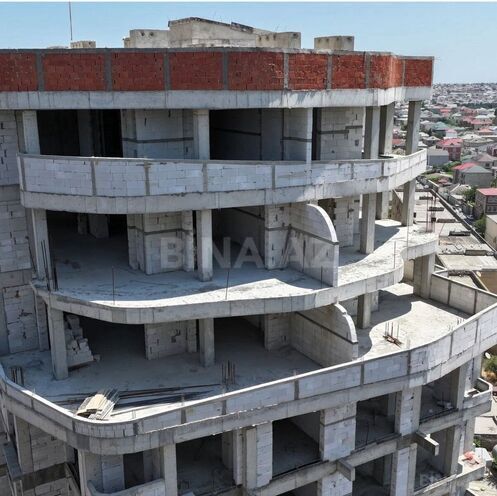 Satılır 1 otaqlı yeni tikili 50.4 m², Bakıxanov q., photo 4 from 17