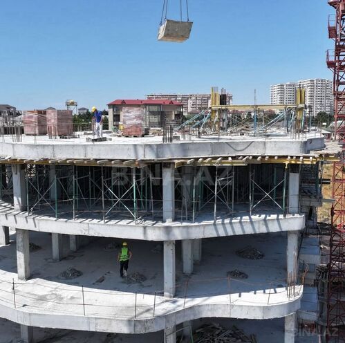 Satılır 1 otaqlı yeni tikili 50.4 m², Bakıxanov q., photo 5 from 17
