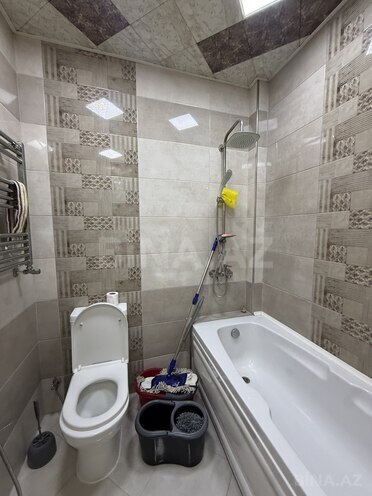 İcarəyə verilir 3 otaqlı yeni tikili 150 m², Ağ şəhər q., photo 24 from 25