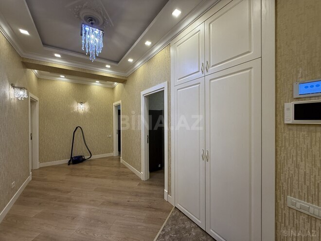 İcarəyə verilir 3 otaqlı yeni tikili 150 m², Ağ şəhər q., photo 22 from 25