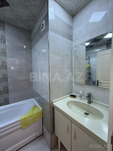İcarəyə verilir 3 otaqlı yeni tikili 150 m², Ağ şəhər q., photo 23 from 25