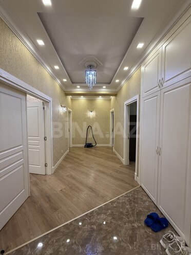 İcarəyə verilir 3 otaqlı yeni tikili 150 m², Ağ şəhər q., photo 20 from 25