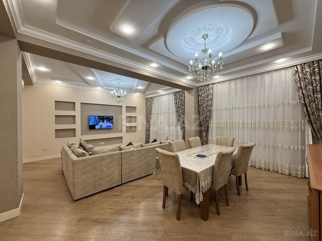 İcarəyə verilir 3 otaqlı yeni tikili 150 m², Ağ şəhər q., photo 5 from 25