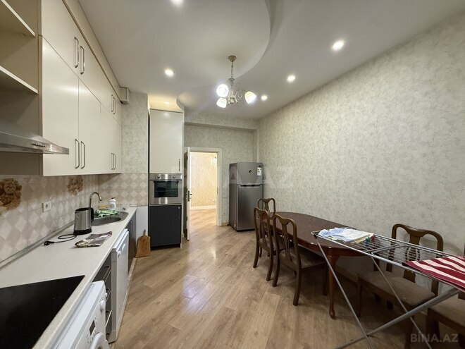 İcarəyə verilir 3 otaqlı yeni tikili 150 m², Ağ şəhər q., photo 18 from 25