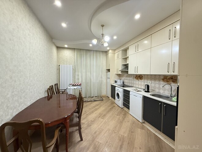 İcarəyə verilir 3 otaqlı yeni tikili 150 m², Ağ şəhər q., photo 16 from 25