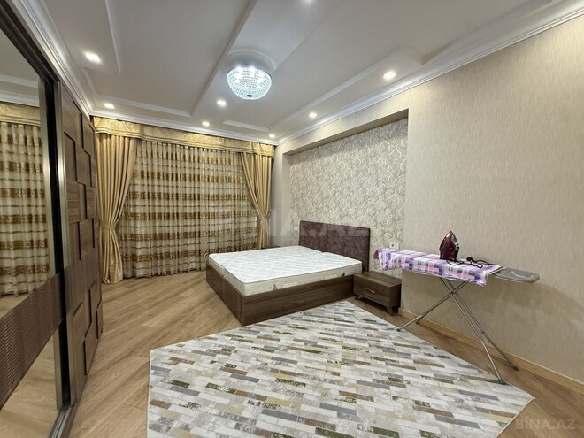 İcarəyə verilir 3 otaqlı yeni tikili 150 m², Ağ şəhər q., photo 6 from 25