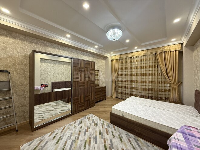 İcarəyə verilir 3 otaqlı yeni tikili 150 m², Ağ şəhər q., photo 8 from 25