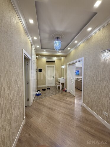 İcarəyə verilir 3 otaqlı yeni tikili 150 m², Ağ şəhər q., photo 19 from 25