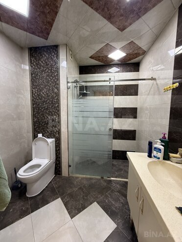 İcarəyə verilir 3 otaqlı yeni tikili 150 m², Ağ şəhər q., photo 10 from 25