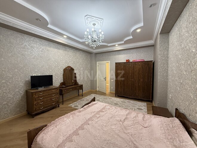 İcarəyə verilir 3 otaqlı yeni tikili 150 m², Ağ şəhər q., photo 14 from 25