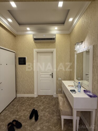 İcarəyə verilir 3 otaqlı yeni tikili 150 m², Ağ şəhər q., photo 21 from 25