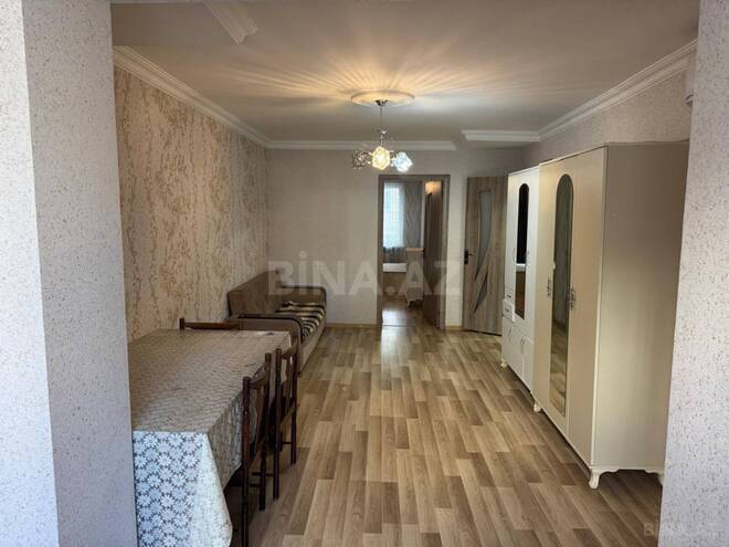 Сдаётся 2-комн. вторичка 60 м², м. Элмляр Академиясы, photo 1 from 11