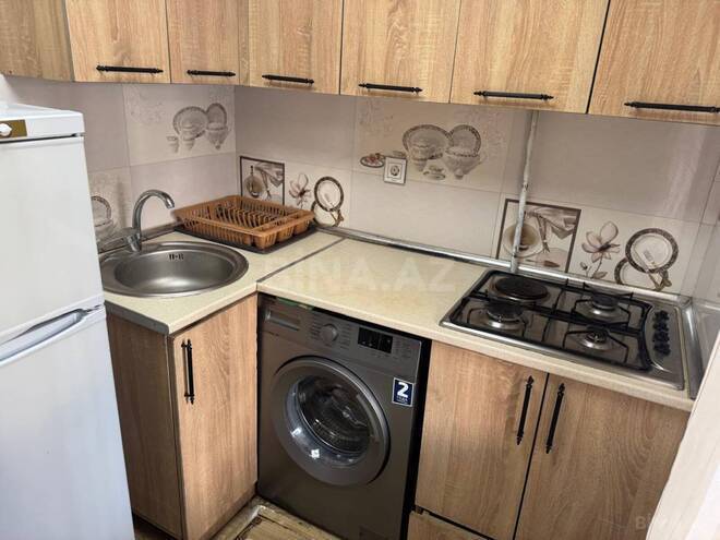 Сдаётся 2-комн. вторичка 60 м², м. Элмляр Академиясы, photo 6 from 11