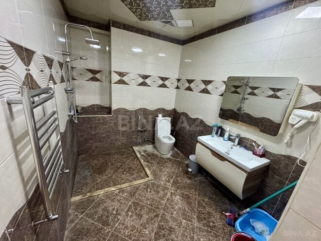 Сдаётся 2-комн. новостройка 90 м², м. Мемар Аджеми, photo 19 from 20