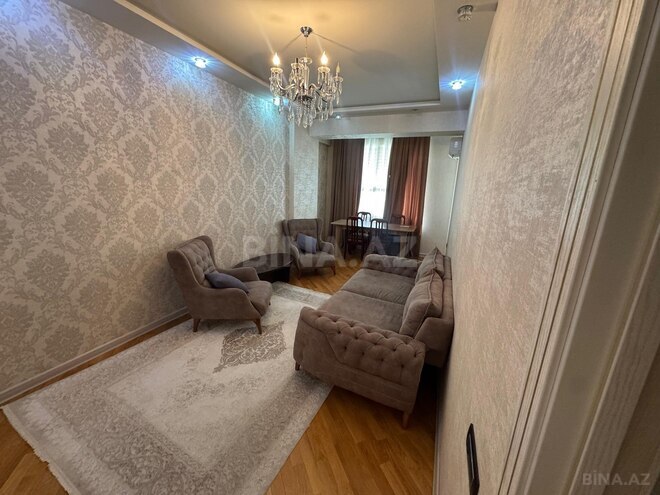 Сдаётся 2-комн. новостройка 90 м², м. Мемар Аджеми, photo 3 from 20