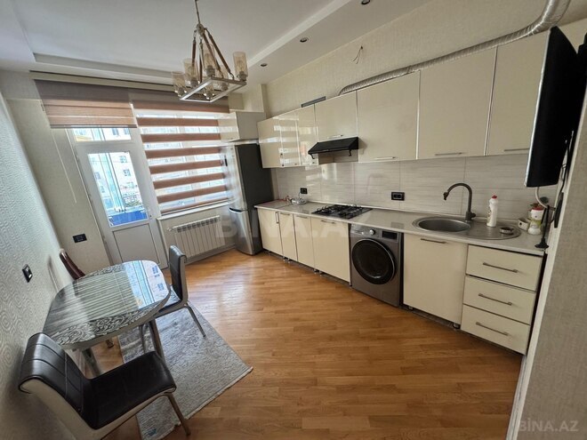 Сдаётся 2-комн. новостройка 90 м², м. Мемар Аджеми, photo 11 from 20