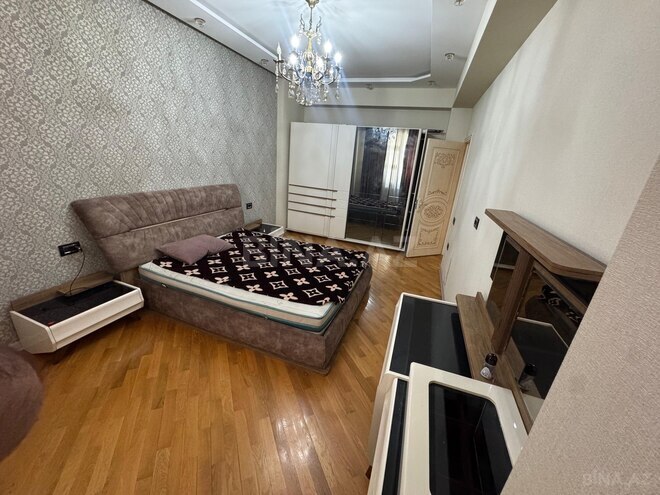 Сдаётся 2-комн. новостройка 90 м², м. Мемар Аджеми, photo 6 from 20