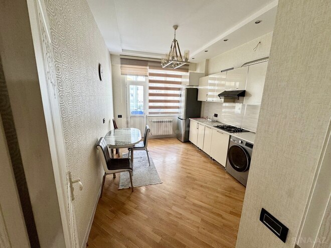 Сдаётся 2-комн. новостройка 90 м², м. Мемар Аджеми, photo 14 from 20