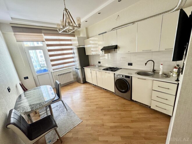 Сдаётся 2-комн. новостройка 90 м², м. Мемар Аджеми, photo 13 from 20