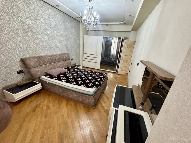 Сдаётся 2-комн. новостройка 90 м², м. Мемар Аджеми, photo 9 from 20