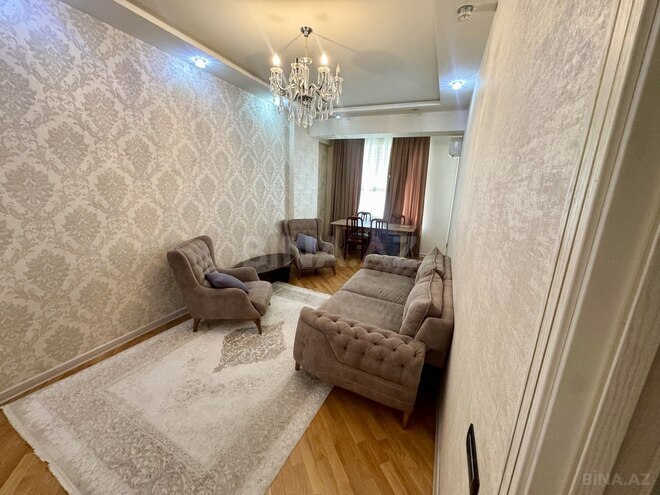 Сдаётся 2-комн. новостройка 90 м², м. Мемар Аджеми, photo 5 from 20