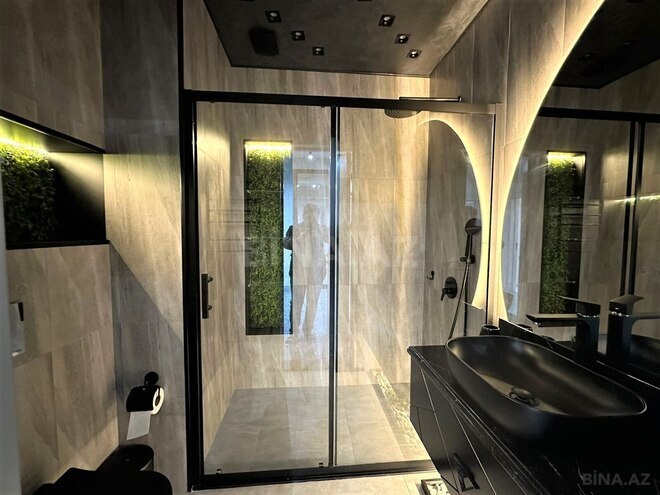 İcarəyə verilir 3 otaqlı yeni tikili 160 m², Ağ şəhər q., photo 24 from 25