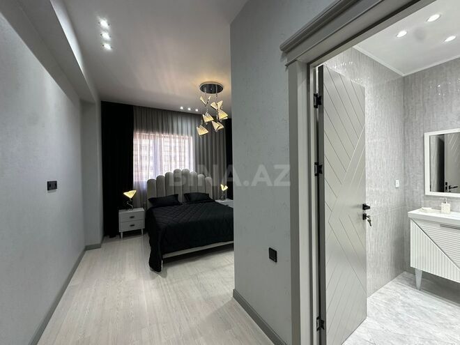 İcarəyə verilir 3 otaqlı yeni tikili 160 m², Ağ şəhər q., photo 11 from 25