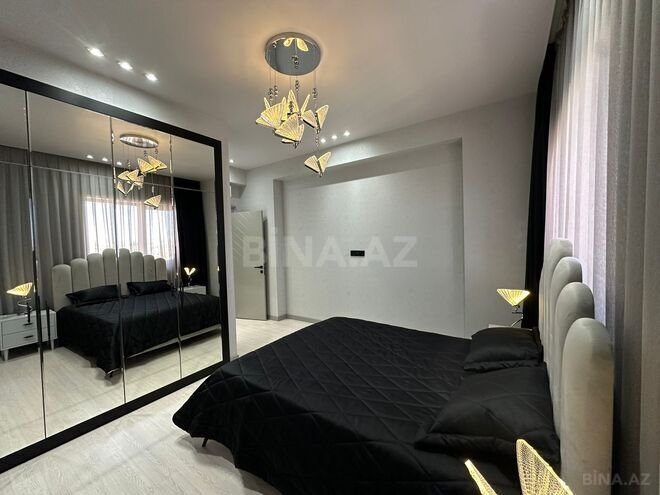 İcarəyə verilir 3 otaqlı yeni tikili 160 m², Ağ şəhər q., photo 10 from 25