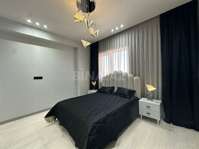 İcarəyə verilir 3 otaqlı yeni tikili 160 m², Ağ şəhər q., photo 9 from 25