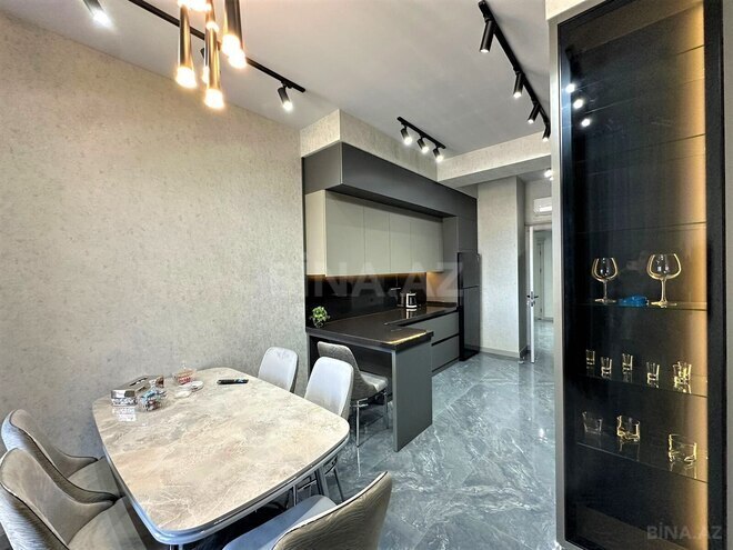 İcarəyə verilir 3 otaqlı yeni tikili 160 m², Ağ şəhər q., photo 20 from 25