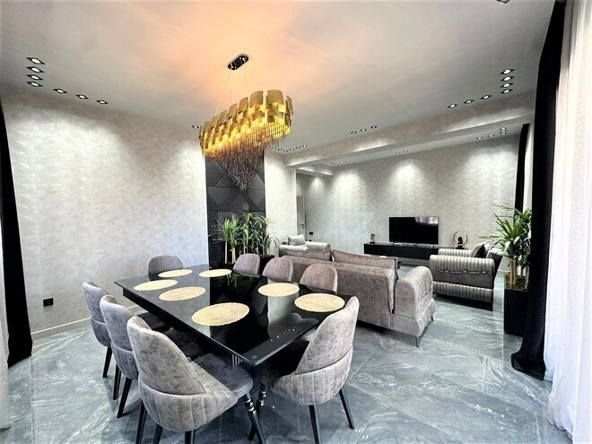 İcarəyə verilir 3 otaqlı yeni tikili 160 m², Ağ şəhər q., photo 6 from 25