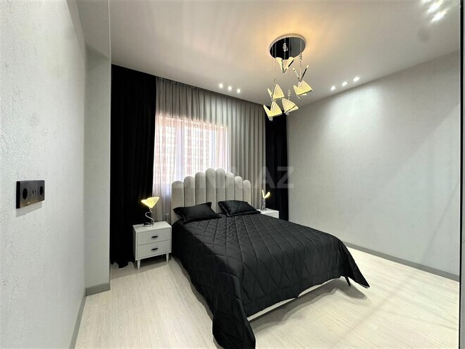 İcarəyə verilir 3 otaqlı yeni tikili 160 m², Ağ şəhər q., photo 8 from 25